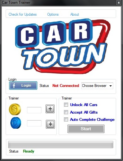 Car-Town-Cheats